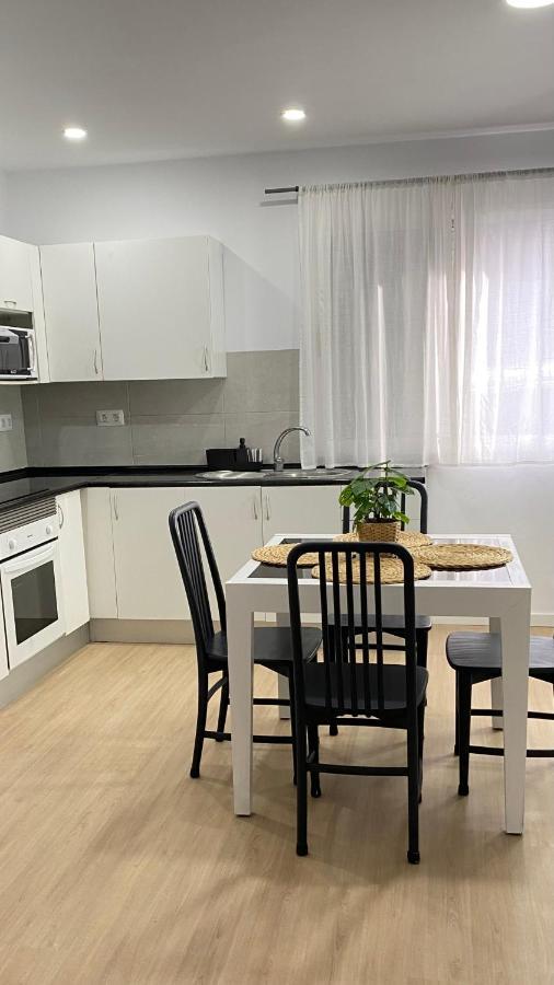 Apartamento Retama Laguna Centro ลาลากูนา ภายนอก รูปภาพ