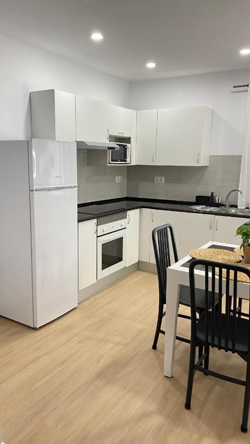 Apartamento Retama Laguna Centro ลาลากูนา ภายนอก รูปภาพ