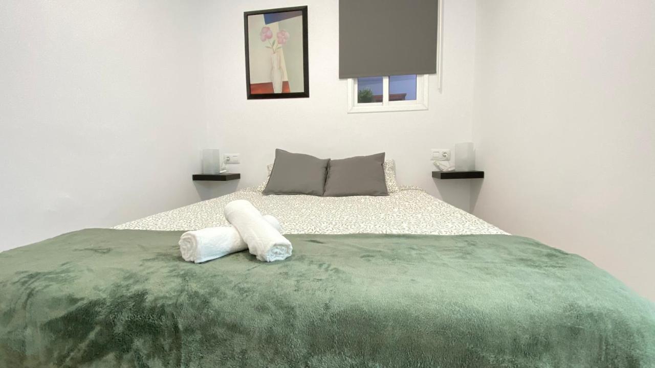 Apartamento Retama Laguna Centro ลาลากูนา ภายนอก รูปภาพ