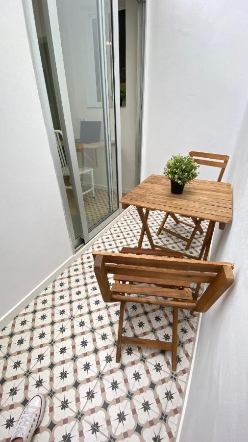 Apartamento Retama Laguna Centro ลาลากูนา ภายนอก รูปภาพ