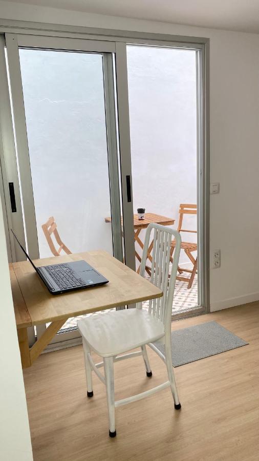 Apartamento Retama Laguna Centro ลาลากูนา ภายนอก รูปภาพ