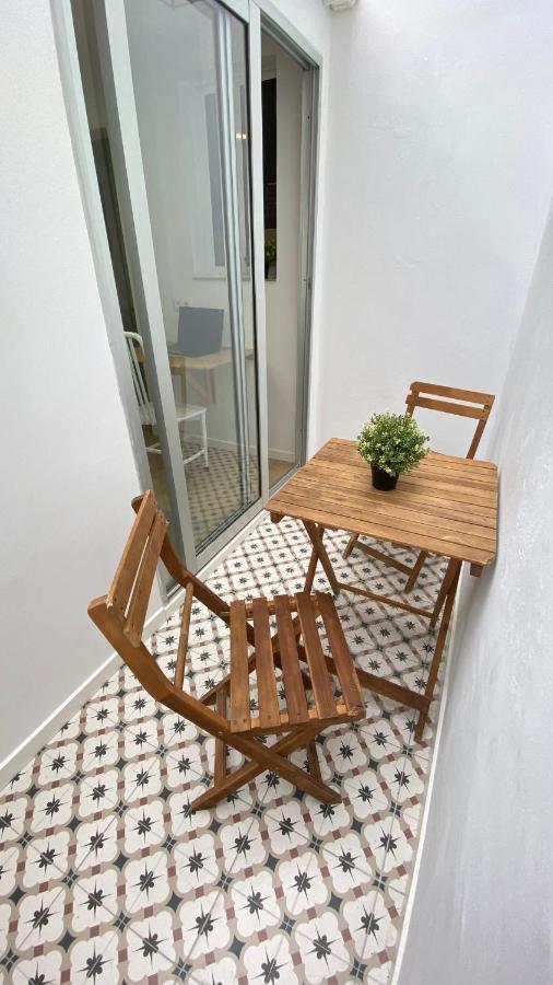 Apartamento Retama Laguna Centro ลาลากูนา ภายนอก รูปภาพ