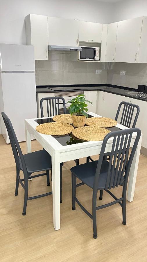 Apartamento Retama Laguna Centro ลาลากูนา ภายนอก รูปภาพ