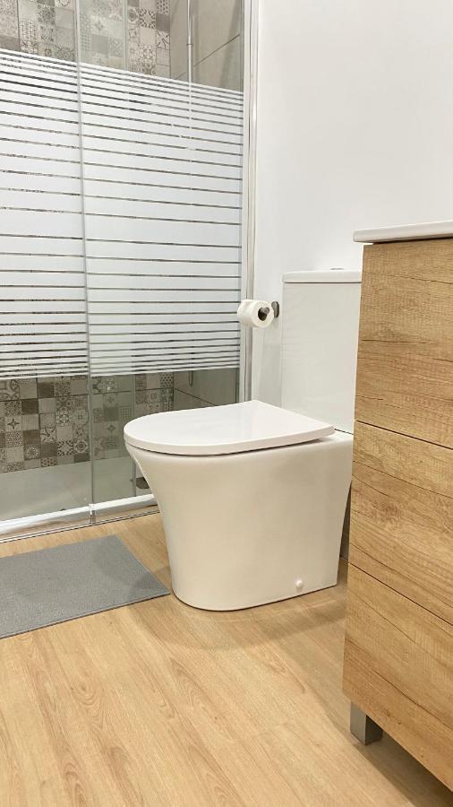 Apartamento Retama Laguna Centro ลาลากูนา ภายนอก รูปภาพ