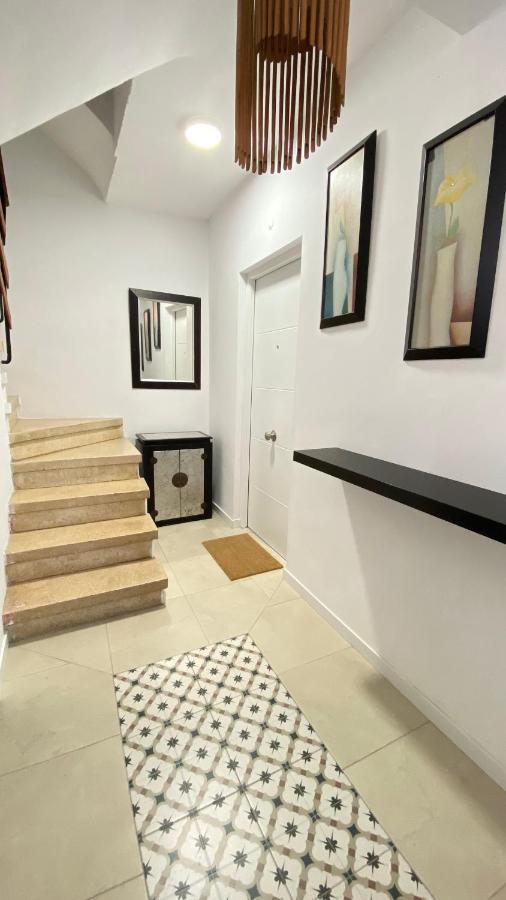 Apartamento Retama Laguna Centro ลาลากูนา ภายนอก รูปภาพ