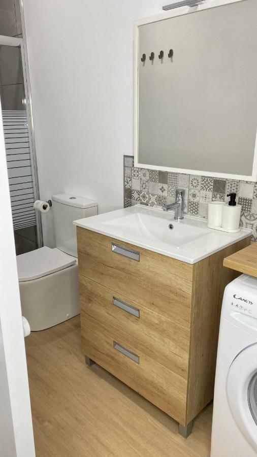 Apartamento Retama Laguna Centro ลาลากูนา ภายนอก รูปภาพ