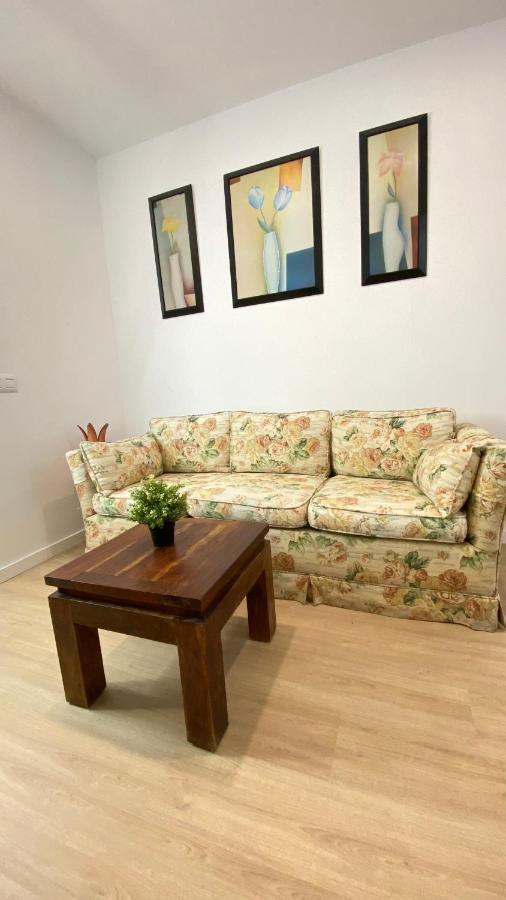 Apartamento Retama Laguna Centro ลาลากูนา ภายนอก รูปภาพ