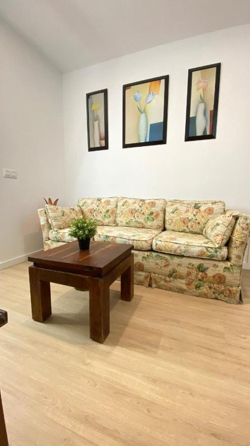 Apartamento Retama Laguna Centro ลาลากูนา ภายนอก รูปภาพ