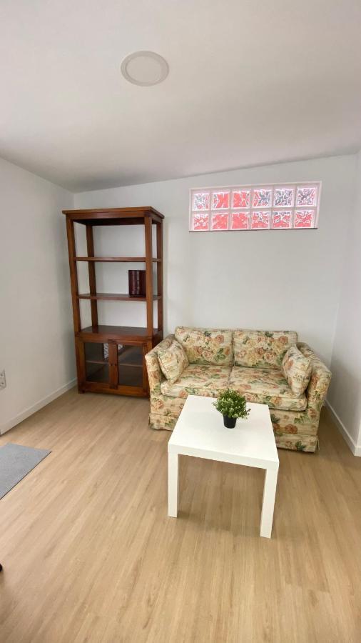Apartamento Retama Laguna Centro ลาลากูนา ภายนอก รูปภาพ