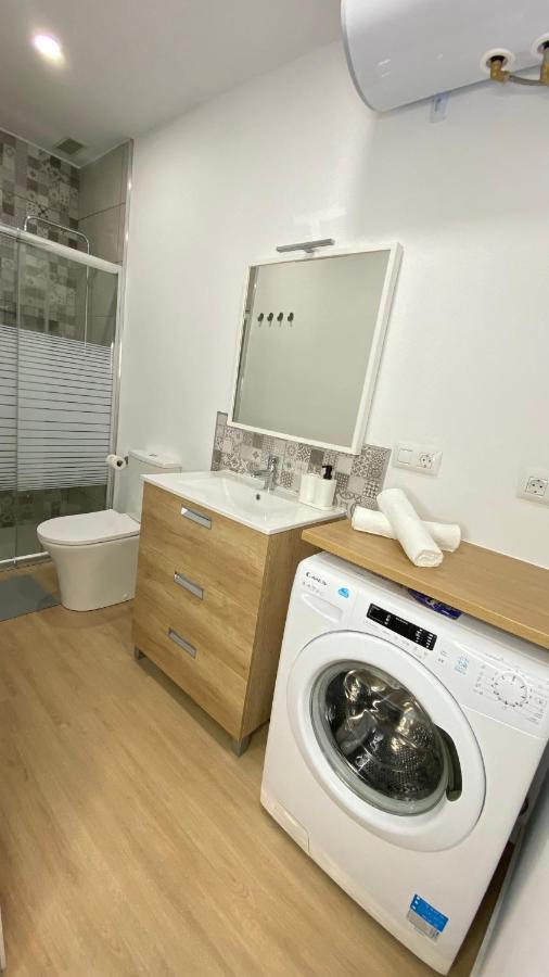 Apartamento Retama Laguna Centro ลาลากูนา ภายนอก รูปภาพ