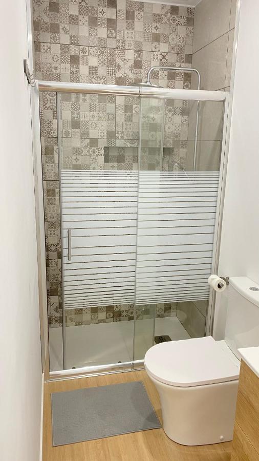Apartamento Retama Laguna Centro ลาลากูนา ภายนอก รูปภาพ