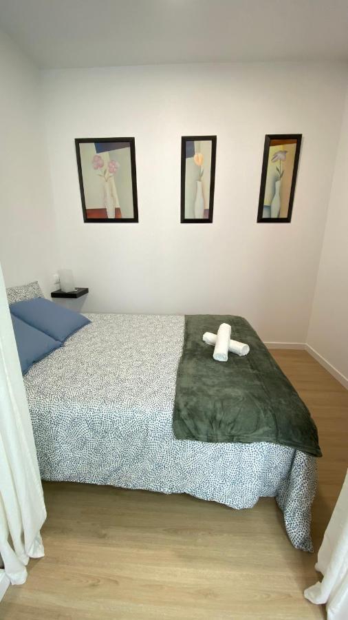 Apartamento Retama Laguna Centro ลาลากูนา ภายนอก รูปภาพ